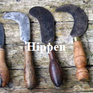 Hippen-Gartengeräte-Tina-Gartenmesser